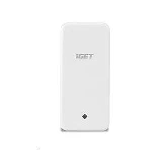 iGET SECURITY M3P10 Bezdrôtový detektor vibrácií k alarmu M3 a M4 iGET SECURITY M3P10 Bezdrôtový detektor vibrácií k alarmu M3 a M4