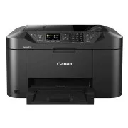 Canon MAXIFY MB2150 - farebná, MF (tlač, kopírka, sken, fax, cloud), duplex, ADF, USB, Wi-Fi