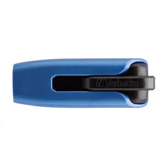 VERBATIM Flash Disk 128GB V3 MAX, USB 3.0, modrá