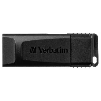 VERBATIM USB Flash Disk Store 'n' Go SLIDER 16GB - čierna