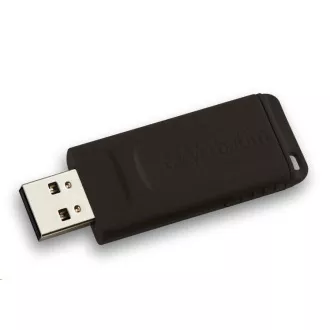 VERBATIM USB Flash Disk Store 'n' Go SLIDER 16GB - čierna
