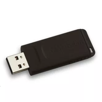 VERBATIM Flash Disk 32GB Store 'n' Go Slider, čierna