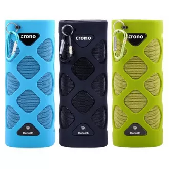Crono CS-2005 Bluetooth reproduktor 2x 5 W, NFC, IPX4, zelený
