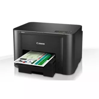 Canon MAXIFY iB4150 - farebná, SF, duplex, USB, LAN, Wi-Fi