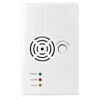 iGET SECURITY M3P6 Bezdrôtový detektor plynu k alarmu M3 a M4 iGET SECURITY M3P6 Bezdrôtový detektor plynu k alarmu M3 a M4