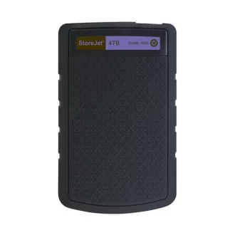 TRANSCEND externý HDD USB 3.1 StoreJet 25H3P, 4TB, Purple (nárazuvzdorný)