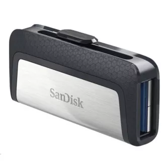 SanDisk Flash Disk 64GB Ultra, Dual USB Drive Type-C