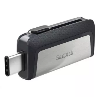 SanDisk Flash Disk 128GB Dual USB Drive Type-C Ultra