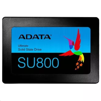 ADATA SSD 256GB SU800 2, 5" SATA III 6Gb/s (R: 560, W: 520MB/s) 7mm (3 ročná záruka) ADATA SSD 256GB SU800 2, 5" SATA III 6Gb/s (R: 560, W: 520MB/s) 7mm (3 ročná záruka)