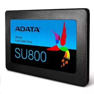 ADATA SSD 256GB SU800 2, 5" SATA III 6Gb/s (R: 560, W: 520MB/s) 7mm (3 ročná záruka) ADATA SSD 256GB SU800 2, 5" SATA III 6Gb/s (R: 560, W: 520MB/s) 7mm (3 ročná záruka)