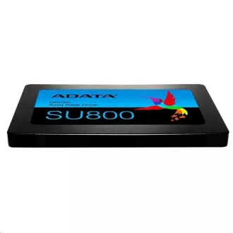 ADATA SSD 256GB SU800 2, 5" SATA III 6Gb/s (R: 560, W: 520MB/s) 7mm (3 ročná záruka) ADATA SSD 256GB SU800 2, 5" SATA III 6Gb/s (R: 560, W: 520MB/s) 7mm (3 ročná záruka)