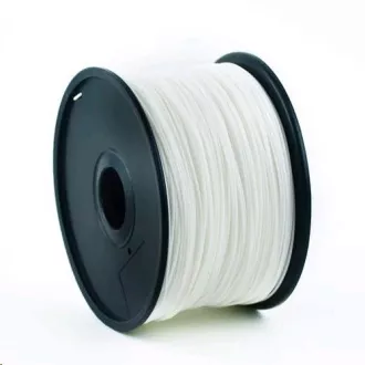 GEMBIRD Tlačová struna (filament) ABS, 1,75mm, 1kg, biela GEMBIRD Tlačová struna (filament) ABS, 1,75mm, 1kg, biela