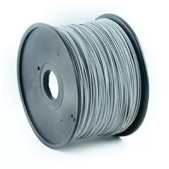GEMBIRD Tlačová struna (filament) ABS, 1,75mm, 1kg, šedá