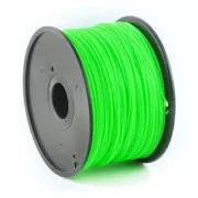 GEMBIRD Tlačová struna (filament) ABS, 1,75mm, 1kg, zelená