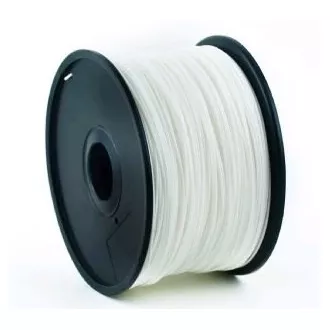 GEMBIRD Tlačová struna (filament) PLA, 1,75mm, 1kg, biela