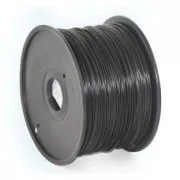 GEMBIRD Tlačová struna (filament) PLA, 1,75mm, 1kg, čierna