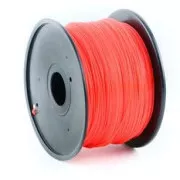 GEMBIRD Tlačová struna (filament) PLA, 1,75mm, 1kg, červená