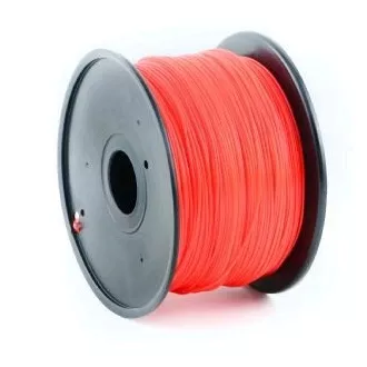 GEMBIRD Tlačová struna (filament) PLA, 1,75mm, 1kg, červená GEMBIRD Tlačová struna (filament) PLA, 1,75mm, 1kg, červená