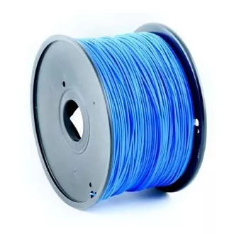 GEMBIRD Tlačová struna (filament) PLA, 1,75mm, 1kg, modrá