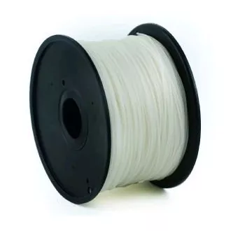 GEMBIRD Tlačová struna (filament) PLA, 1,75mm, 1kg, natural GEMBIRD Tlačová struna (filament) PLA, 1,75mm, 1kg, natural