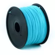 GEMBIRD Tlačová struna (filament) PLA, 1,75mm, 1kg, nebeská modrá