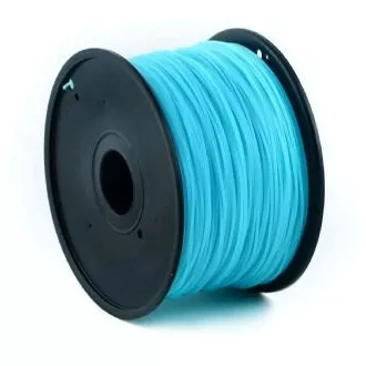 GEMBIRD Tlačová struna (filament) PLA, 1,75mm, 1kg, nebeská modrá