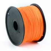 GEMBIRD Tlačová struna (filament) PLA, 1, 75mm, 1kg, oranžová