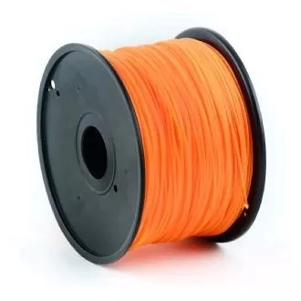GEMBIRD Tlačová struna (filament) PLA, 1, 75mm, 1kg, oranžová GEMBIRD Tlačová struna (filament) PLA, 1, 75mm, 1kg, oranžová