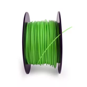 GEMBIRD Tlačová struna (filament) PLA, 1,75mm, 1kg, zelená