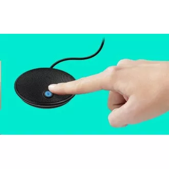 Logitech ConferenceCam Group Expansion Microphones
