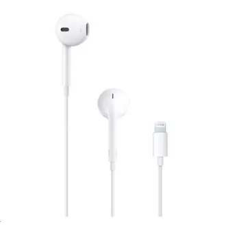 APPLE EarPods slúchadlá s Lightning konektorom APPLE EarPods slúchadlá s Lightning konektorom