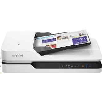 EPSON skener WorkForce DS-1660W, A4, 1200x1200dpi, USB 3.0 EPSON skener WorkForce DS-1660W, A4, 1200x1200dpi, USB 3.0