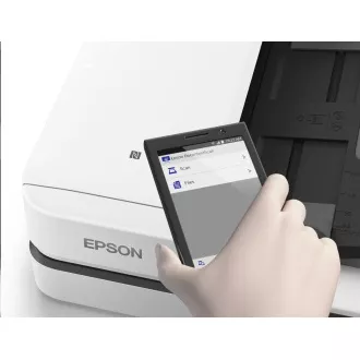 EPSON skener WorkForce DS-1660W, A4, 1200x1200dpi, USB 3.0 EPSON skener WorkForce DS-1660W, A4, 1200x1200dpi, USB 3.0