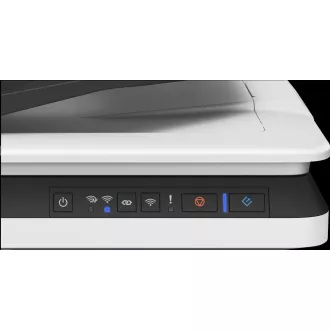 EPSON skener WorkForce DS-1660W, A4, 1200x1200dpi, USB 3.0 EPSON skener WorkForce DS-1660W, A4, 1200x1200dpi, USB 3.0