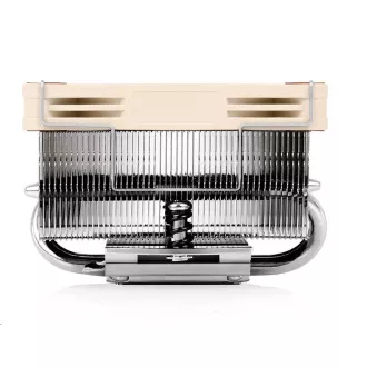 NOCTUA Chladič CPU NH-L9x65, 1x 92mm, LGA1851, AM5, hnedá/strieborná