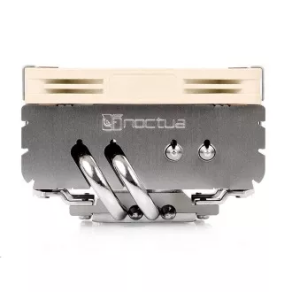 NOCTUA Chladič CPU NH-L9x65, 1x 92mm, LGA1851, AM5, hnedá/strieborná