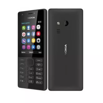 Nokia 216 Dual SIM, čierna