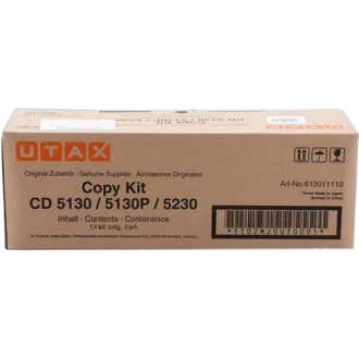 Toner Utax 613011110, black (čierny)