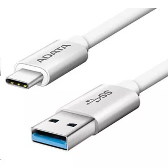 ADATA USB-C TO 3.1 A kábel, 100cm, hliníkový