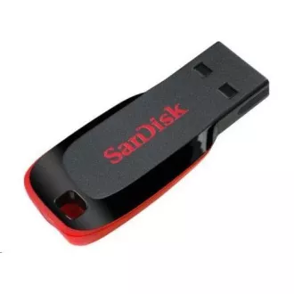 SanDisk Flash Disk 16GB Cruzer Blade, USB 2.0, čierna