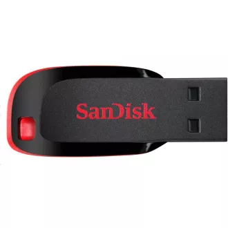 SanDisk Flash Disk 16GB Cruzer Blade, USB 2.0, čierna