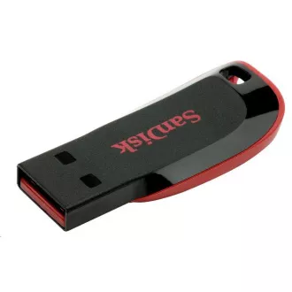 SanDisk Flash Disk 16GB Cruzer Blade, USB 2.0, čierna