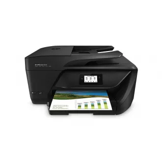 HP All-in-One Officejet 6950 (A4, 16/9 ppm, USB 2.0, Wi-Fi, Print / Scan / Copy / Fax)