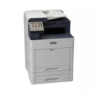 Xerox WorkCentre 6515V_DN, farebná laser. multifunkcia, A4, 28ppm, duplex, DADF, USB / Ethernet, 2GB RAM