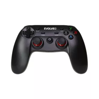 EVOLVEO Fighter F1, bezdrôtový gamepad pre PC, PlayStation 3, Android box/smartphone EVOLVEO Fighter F1, bezdrôtový gamepad pre PC, PlayStation 3, Android box/smartphone