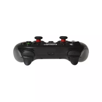EVOLVEO Fighter F1, bezdrôtový gamepad pre PC, PlayStation 3, Android box/smartphone EVOLVEO Fighter F1, bezdrôtový gamepad pre PC, PlayStation 3, Android box/smartphone