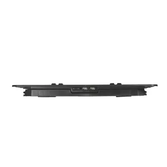 EVOLVEO Chladiaca podložka pre NTB A101, až 17", 2x 120mm Ventilátor, Modré podsvietenie, čierna