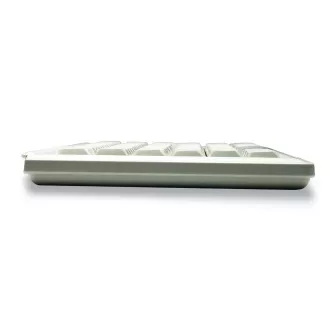 CHERRY klávesnica G84-4400, trackball, ultraľahká, USB, EU, šedá CHERRY klávesnica G84-4400, trackball, ultraľahká, USB, EU, šedá