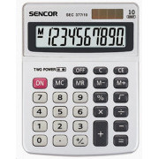 Sencor kalkulačka SEC 377/ 10