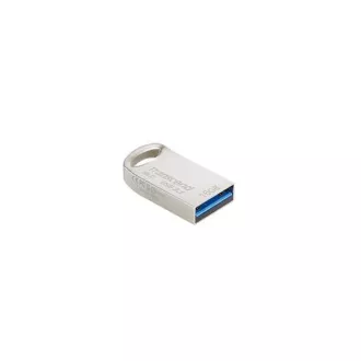 TRANSCEND Flash Disk 16GB JetFlash®720S, USB 3.1, MLC solution (R:130/W:25 MB/s) strieborná